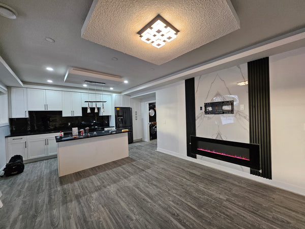 Lakepointe Drive -  Walkout Secondary Suite