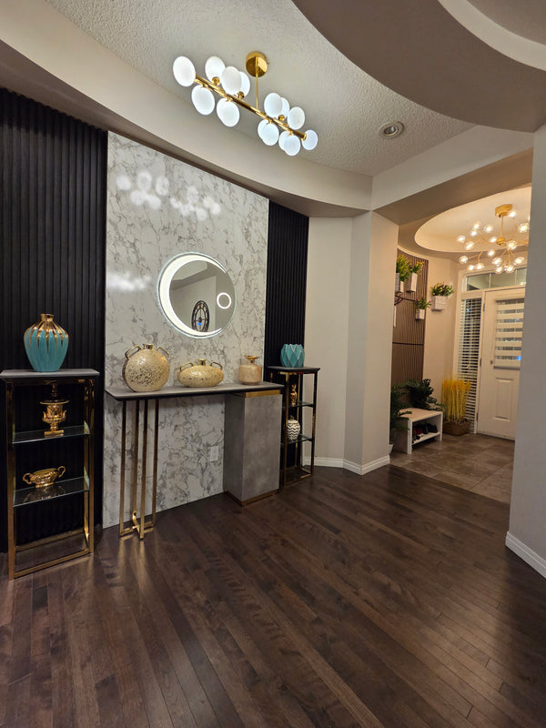 Lakepointe Drive - House Renovations/Interiors