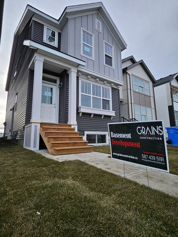 Sugarsnap Avenue - Rental Secondary Suite