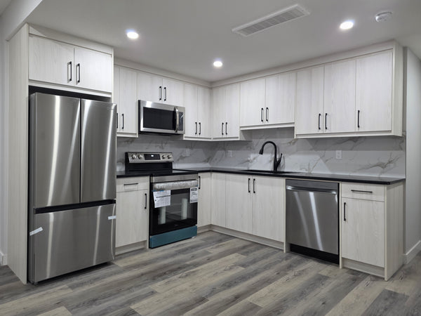 Silverspruce Road - Secondary Suite Unit