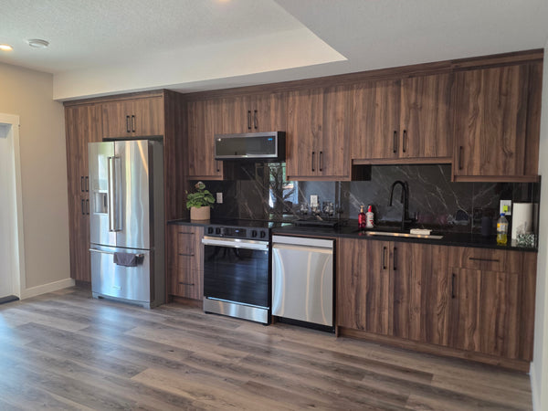Masterscape - Walkout Secondary Suite