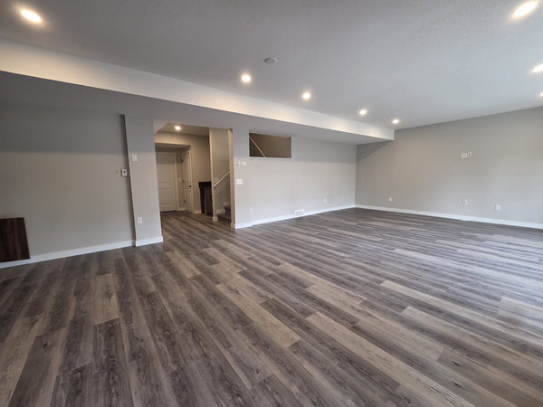 Masterscape - Walkout Secondary Suite