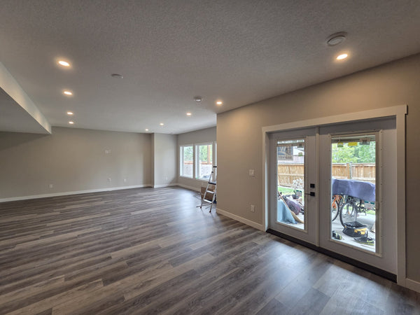 Masterscape - Walkout Secondary Suite
