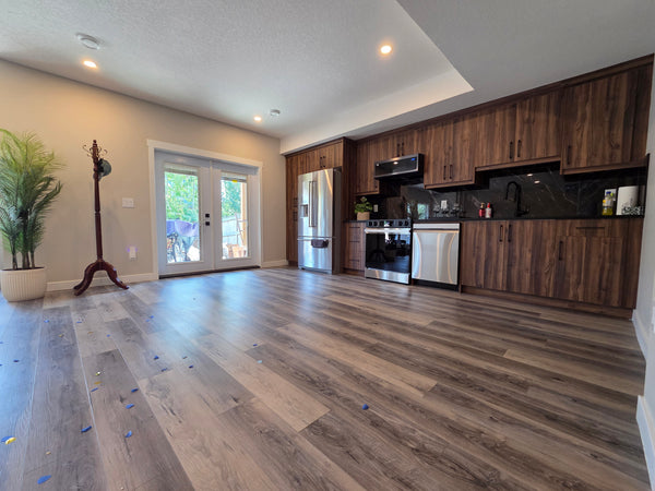 Masterscape - Walkout Secondary Suite