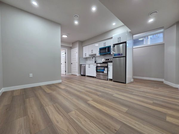 Lewiston Drive - Secondary Suite